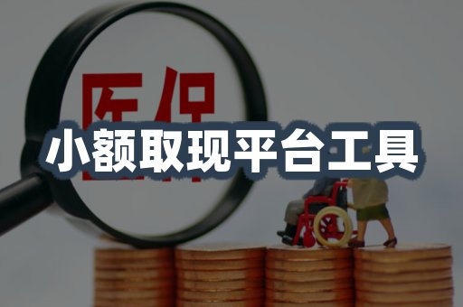 小额取现平台工具