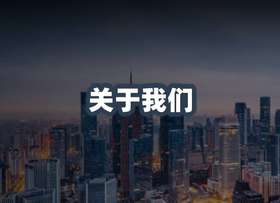 关于我们